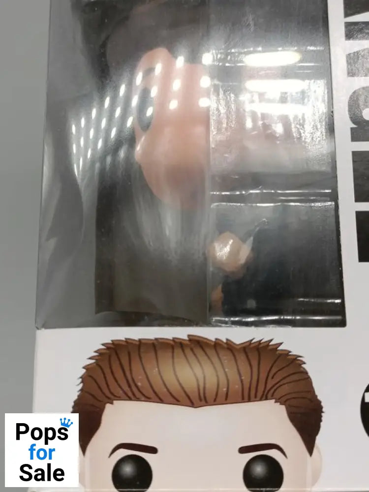 123 Angel - Buffy the Vampire Slayer - Funko POP - Box Damaged