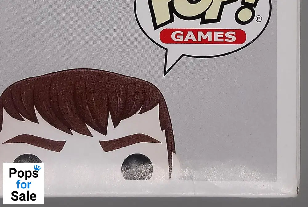 #123 Outsider - Dishonored 2 - Box Damaged Funko POP