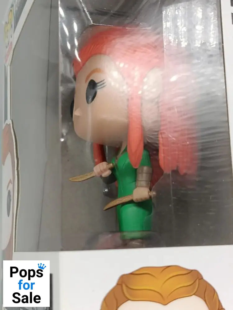 123 Tauriel - The Hobbit - Box Damaged Funko POP