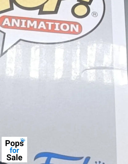 1230 Five-Headed Dragon - 6 Inch - Yu-Gi-Oh! 2022 Con - Funko POP - Box Damaged