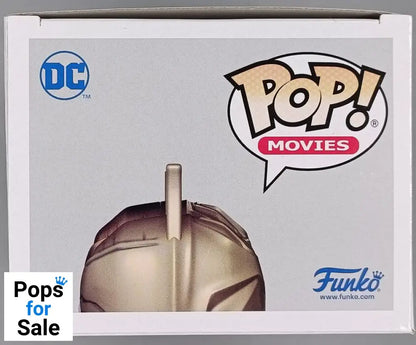 #1235 Dr. Fate - Black Adam - Box Damaged Funko POP - PopsforSale.co.uk