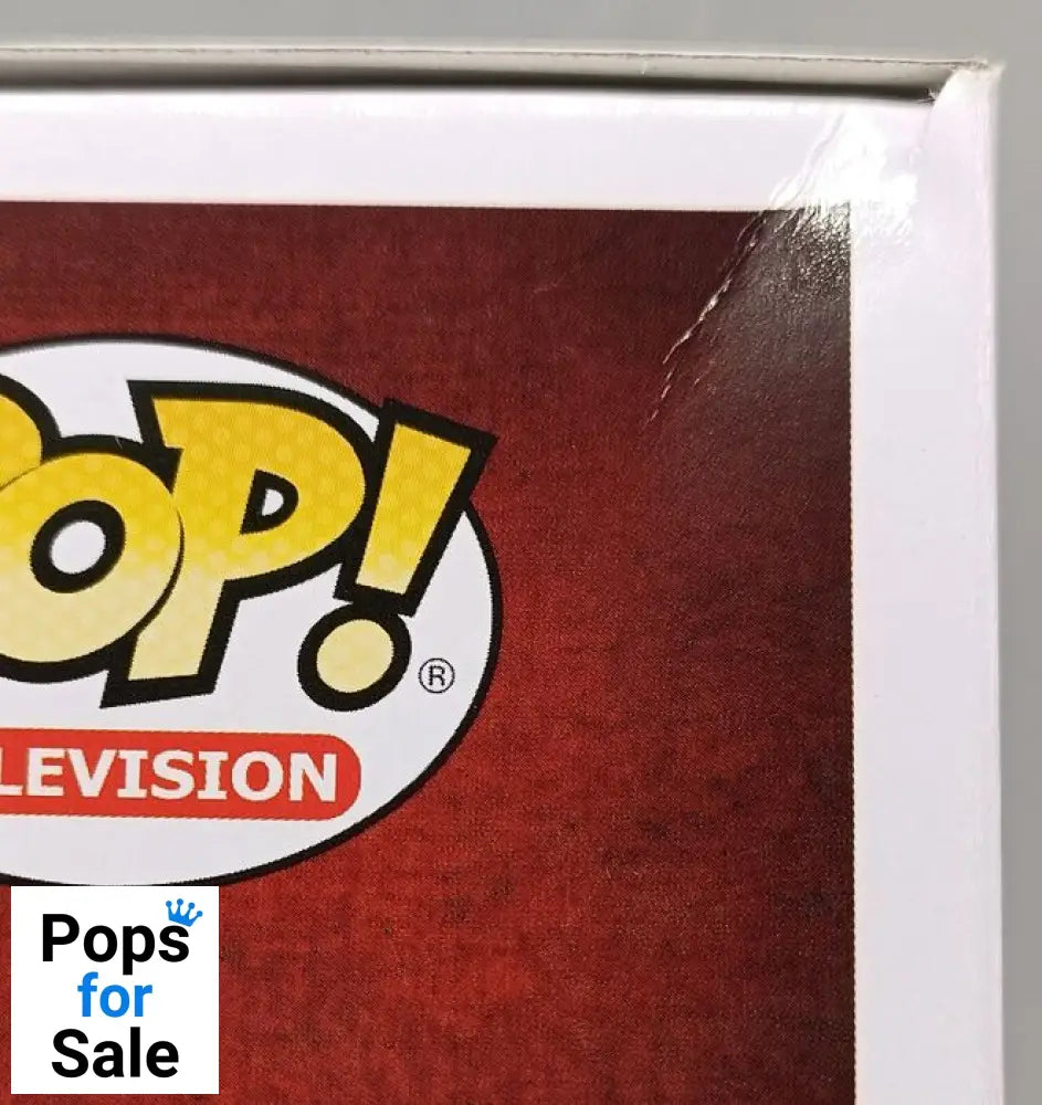 #1235 Judomaster - Peacemaker - Box Damaged Funko POP - PopsforSale.co.uk