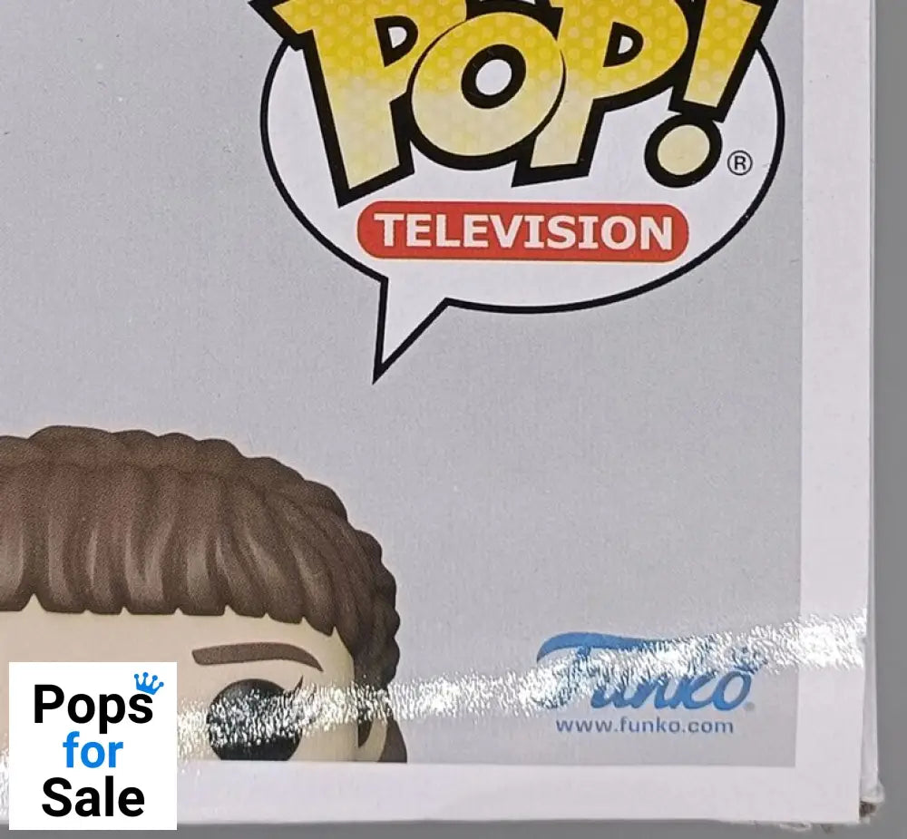 #1238 Eleven - Stranger Things - Box Damaged Funko POP - PopsforSale.co.uk