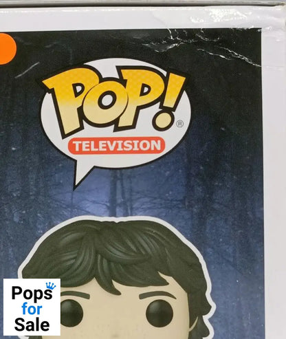 1239 Mike - Stranger Things - Funko POP - Box Damaged