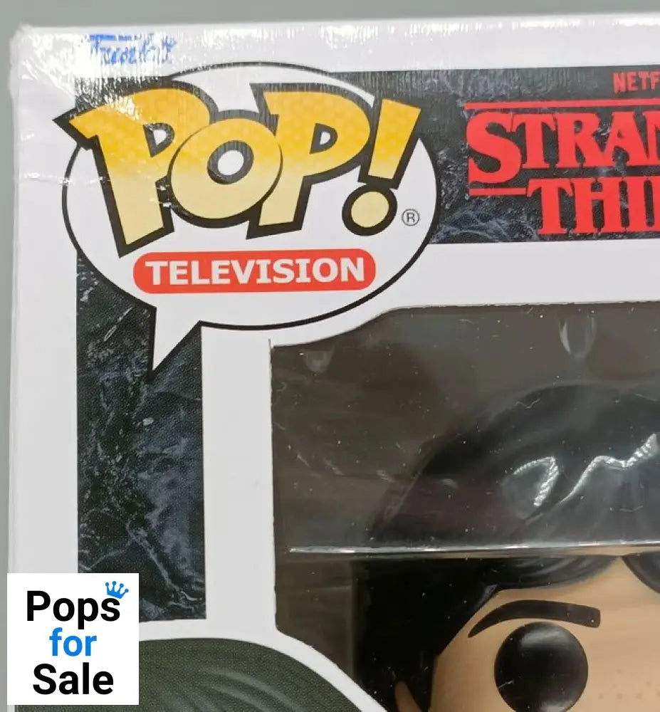 1239 Mike - Stranger Things - Funko POP - Box Damaged