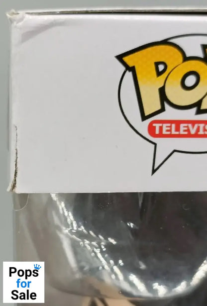 1239 Mike - Stranger Things - Funko POP - Box Damaged