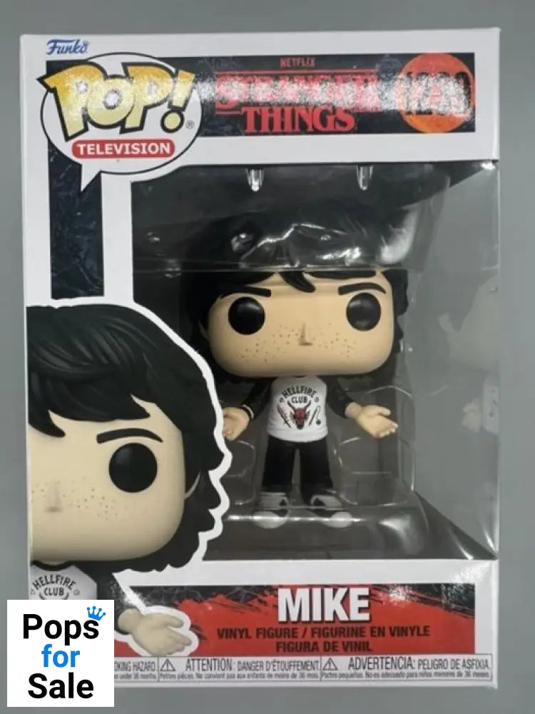 #1239 Mike - Stranger Things Funko POP