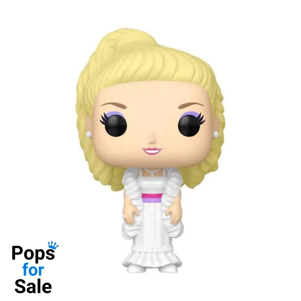 #124 Crystal Barbie - Barbie Funko POP Preorder - PopsforSale.co.uk