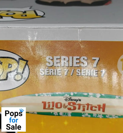 #124 Lilo - Disney Lilo & Stitch Box Damaged Funko POP