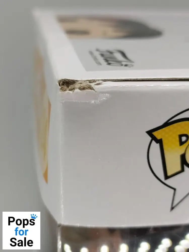 #124 Lilo - Disney Lilo & Stitch Box Damaged Funko POP