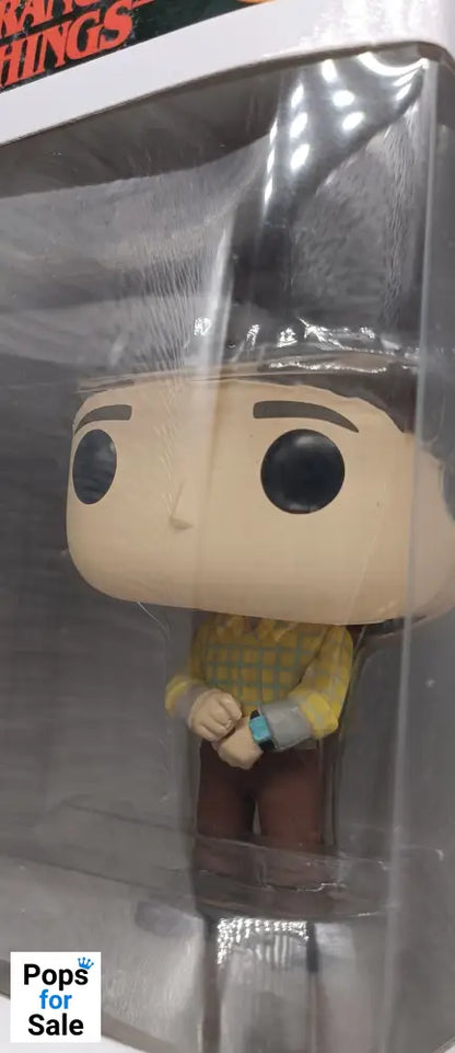 1242 Will - Stranger Things - Funko POP - Box Damaged