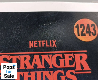 1243 Max - Stranger Things Funko POP - Box Damaged