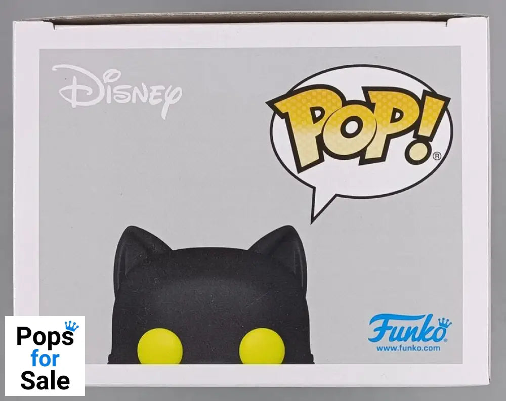 #1247 Thackery Binx - Disney Hocus Pocus - Box Damaged Funko POP