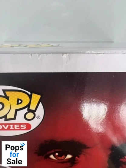 1248 Hannibal Lecter Blue - Silence of the Lambs - Funko POP - Box Damaged