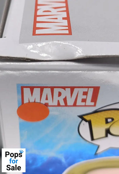 1249 Captain Marvel - Marvel - The Marvels - Funko POP - Box Damaged