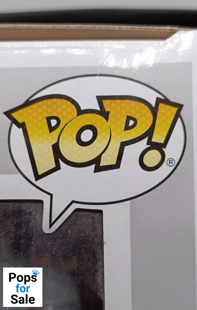 #125 Hoth Han Solo with Tauntaun Deluxe Star Wars Smugglers Bounty Box Damaged Funko POP