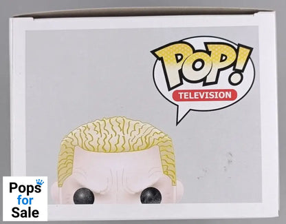 125 Spike (Vampire) - Chase - Buffy the Vampire Slayer Funko POP - Box Damaged
