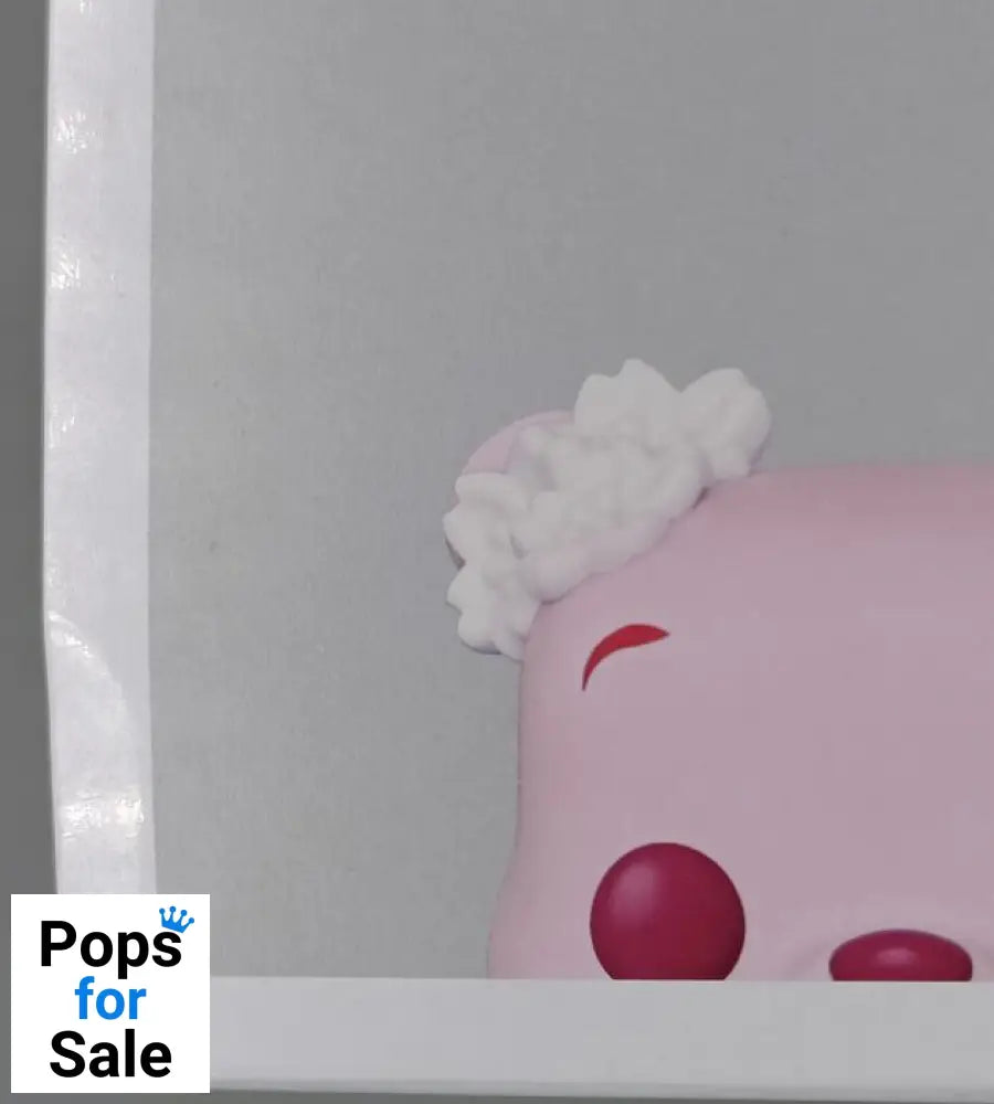 #1250 Winnie the Pooh (Cherry Blossom) Flocked Disney Box Damaged Funko POP - PopsforSale.co.uk