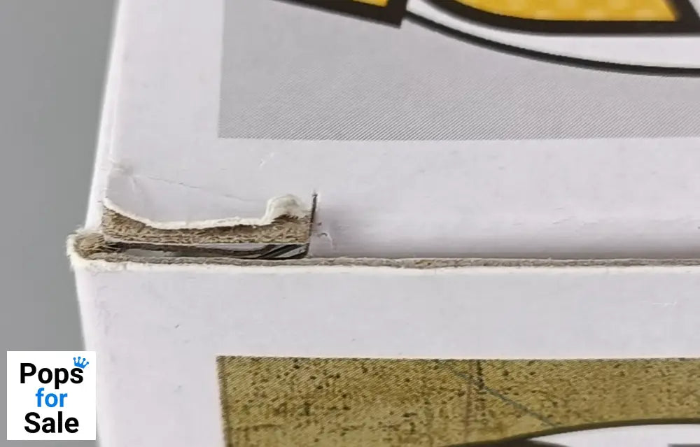 1266 Snake-Man Luffy - One Piece - Funko POP - Box Damaged