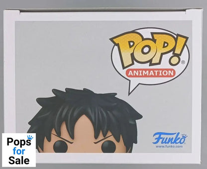 #1269 Luffy Gear Two (Haki Arm) Chase - One Piece Funko POP