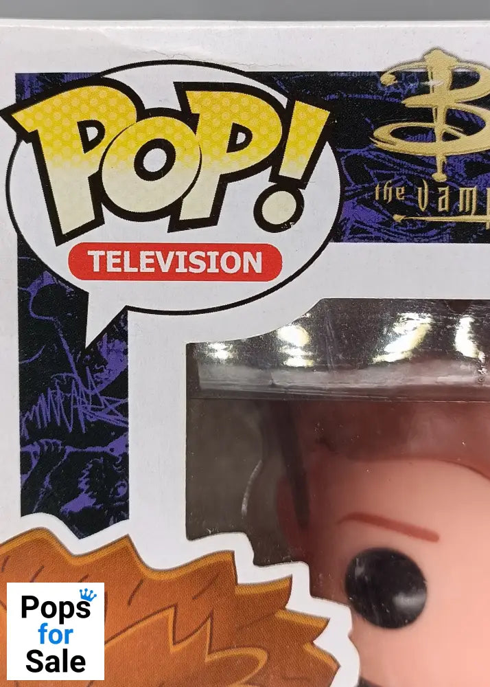 127 Oz - Buffy the Vampire Slayer - Funko POP - Box Damaged