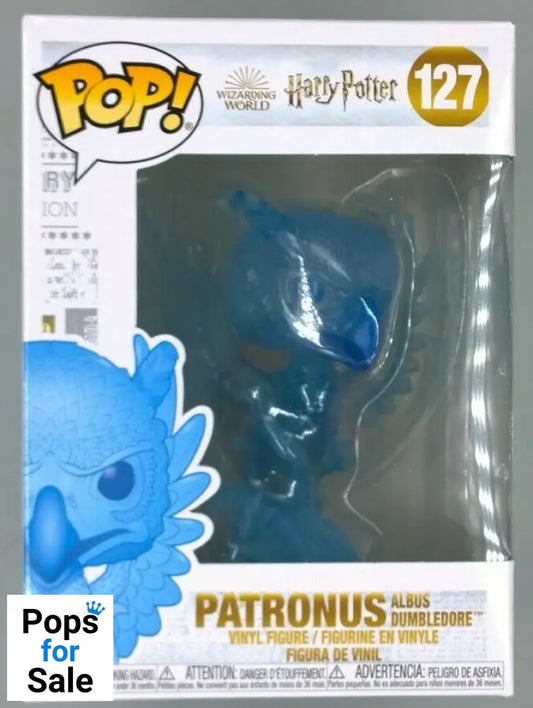 127 Patronus (Albus Dumbledore) - Harry Potter - Funko POP