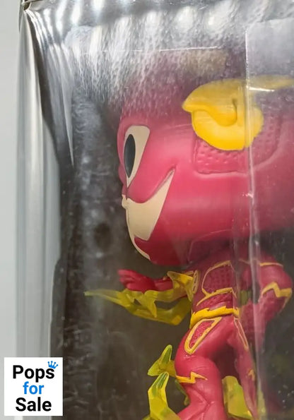 #1274 The Flash (Lights & Sound) - DC The Flash Box Damaged Funko POP - PopsforSale.co.uk