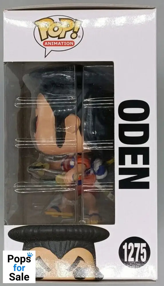#1275 Oden - One Piece Funko POP