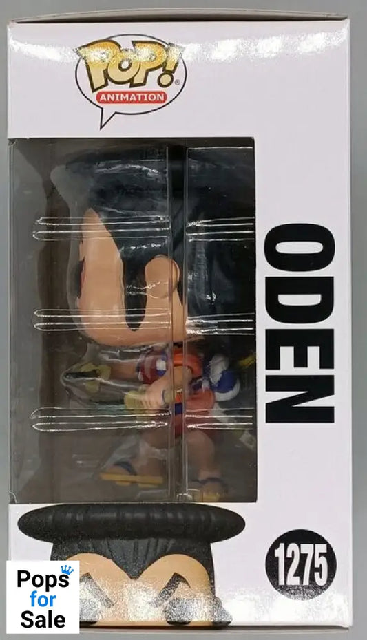 #1275 Oden - One Piece Funko POP