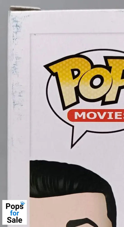 #1277 Shazam! Glow Chase - DC Shazam Fury of the Gods Box Damaged Funko POP