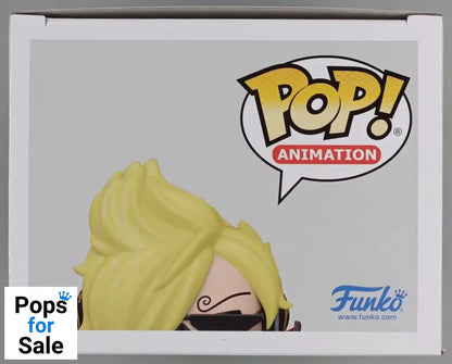 #1277 Soba Mask - One Piece Funko POP - PopsforSale.co.uk