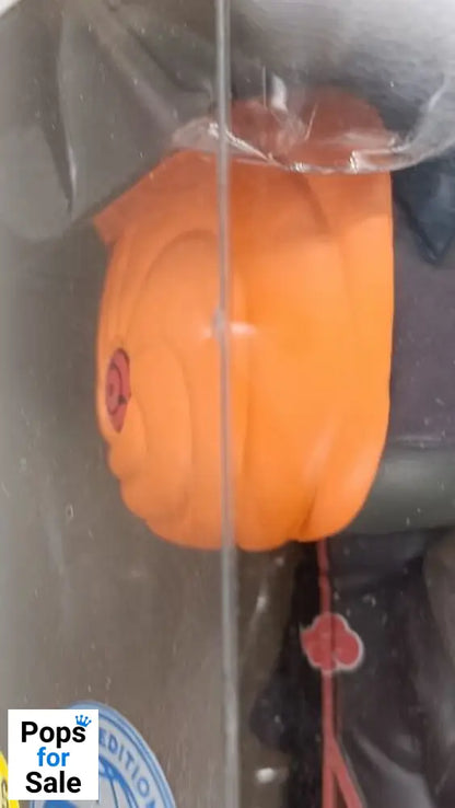 #1278 Madara Uchiha Glow - Naruto Shippuden Box Damaged Funko POP