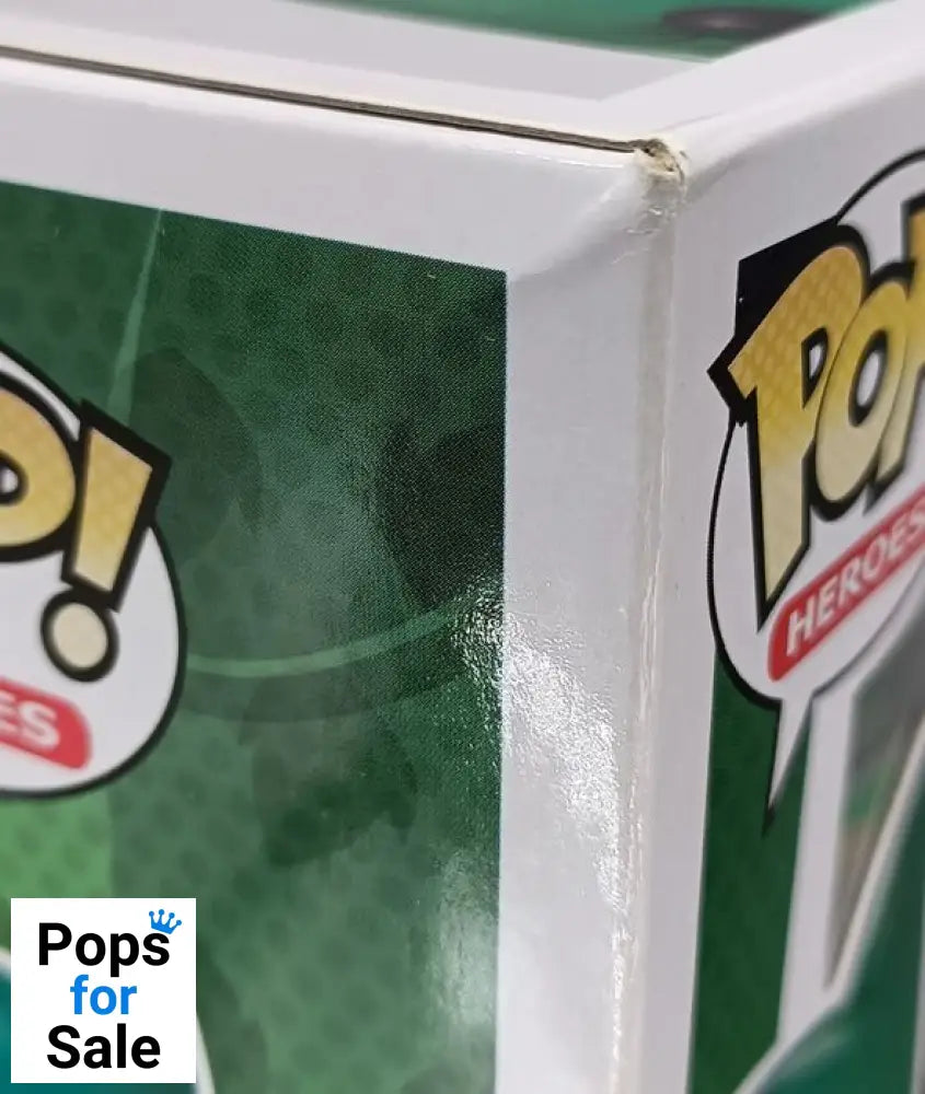 #128 Poison Ivy Impopster - DC Super Heroes - Box Damaged Funko POP - PopsforSale.co.uk