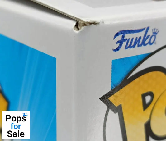 #1280 Bishop - Marvel: X-Men 97 - Box Damaged Funko POP