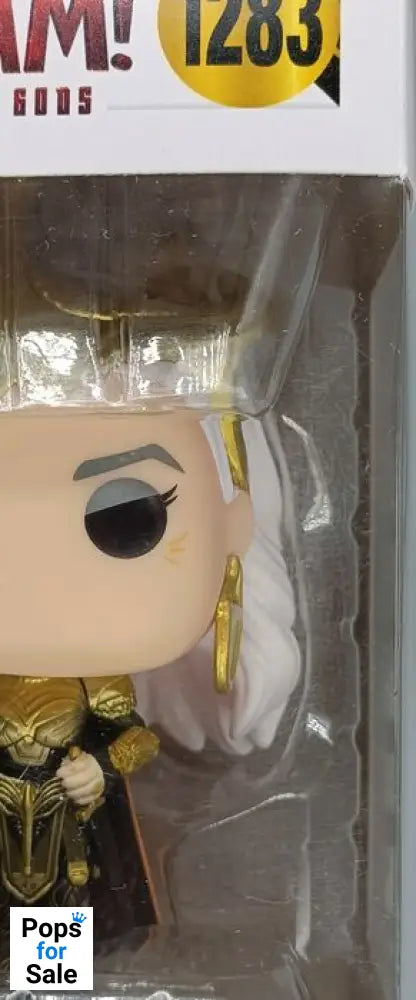 1283 Hespera - DC Shazam 2 - Box Damaged Funko POP
