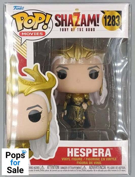 1283 Hespera - DC Shazam 2 Funko POP