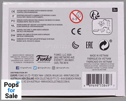 #129 Patronus (Minerva McGonagall) - Harry Potter Funko POP