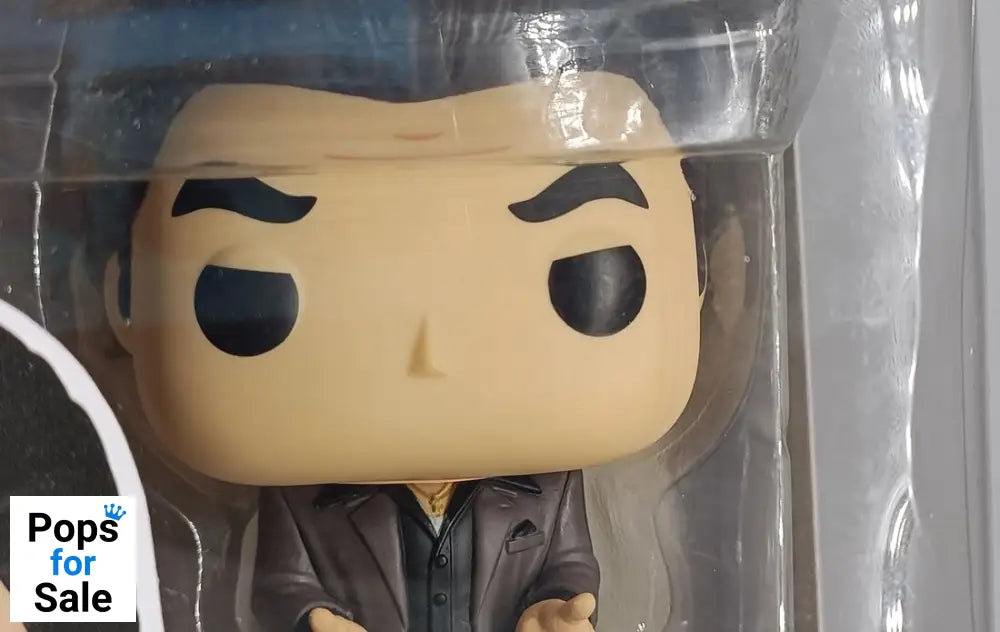 #1292 Silvio Dante - The Sopranos - Box Damaged Funko POP - PopsforSale.co.uk