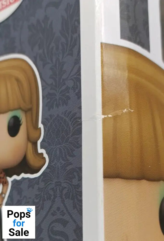 #1293 Carmela Soprano - The Sopranos - Box Damaged Funko POP