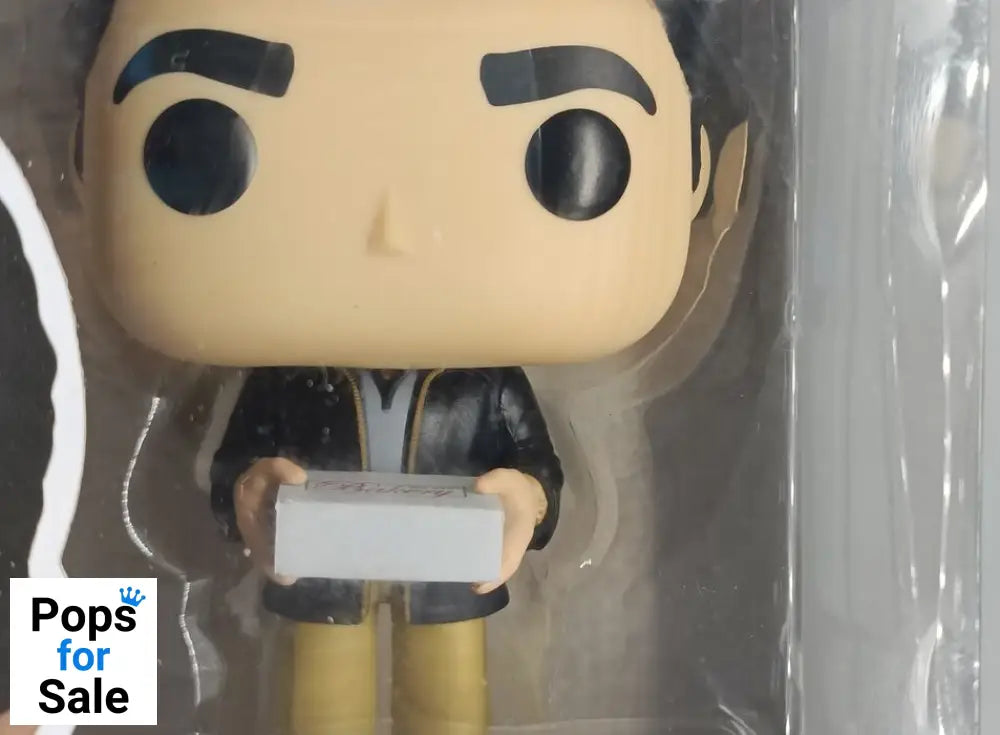 #1294 Christopher Moltisanti - The Sopranos - Box Damaged Funko POP