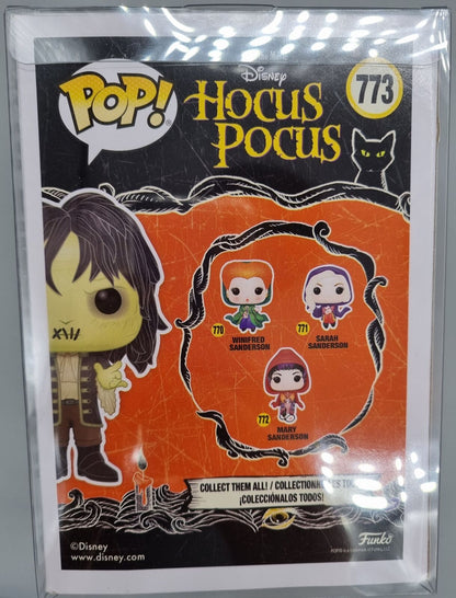 #773 Billy Butcherson - Disney Hocus Pocus Funko POP