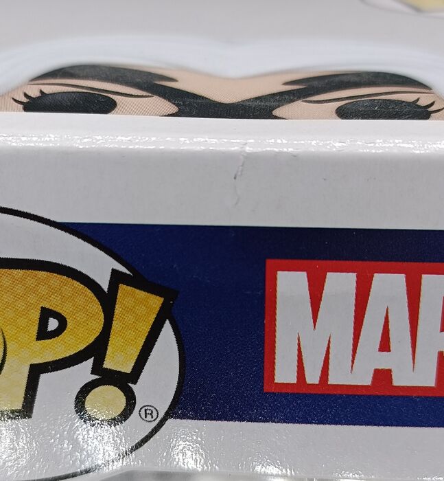 #958 Black Cat - Marvel - Box Damaged Funko POP