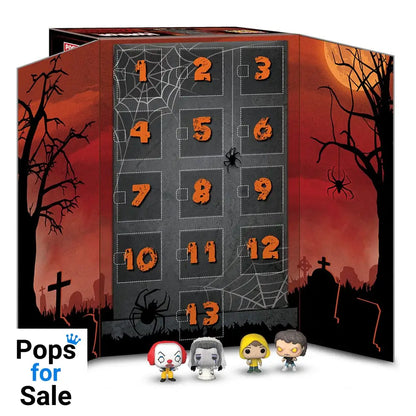 13 Day Spooky Countdown Pocket POP! Advent Calendar Vol. 2