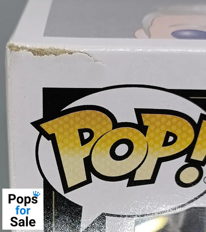 #13 Gellert Grindelwald - Fantastic Beasts - 2017 Con - Box Damaged Funko POP