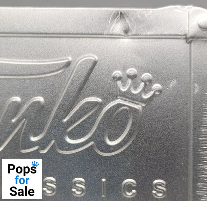 #13 Lotso (Classic) (Vault) 25000pc LE Disney Toy Sto Box Damaged Funko POP