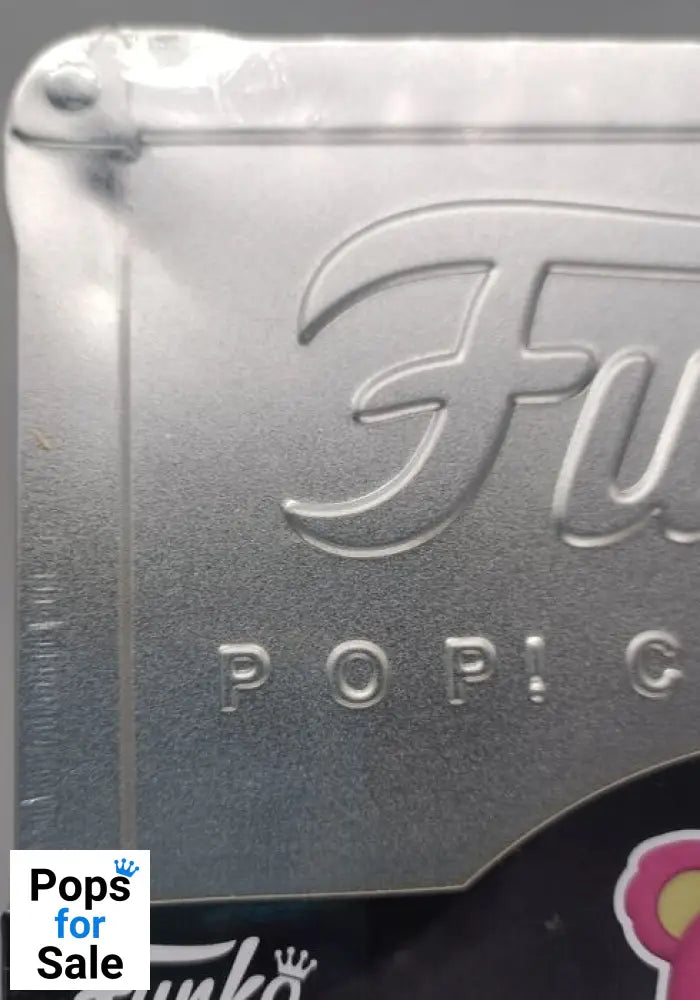 #13 Lotso (Classic) (Vault) 25000pc LE Disney Toy Sto Box Damaged Funko POP