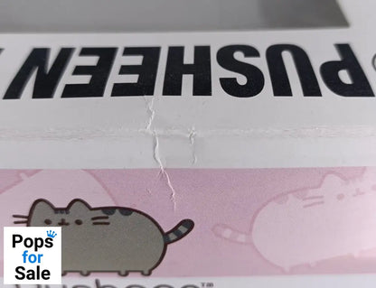 13 Pusheen Mermaid - Pusheen - Funko POP - Box Damaged