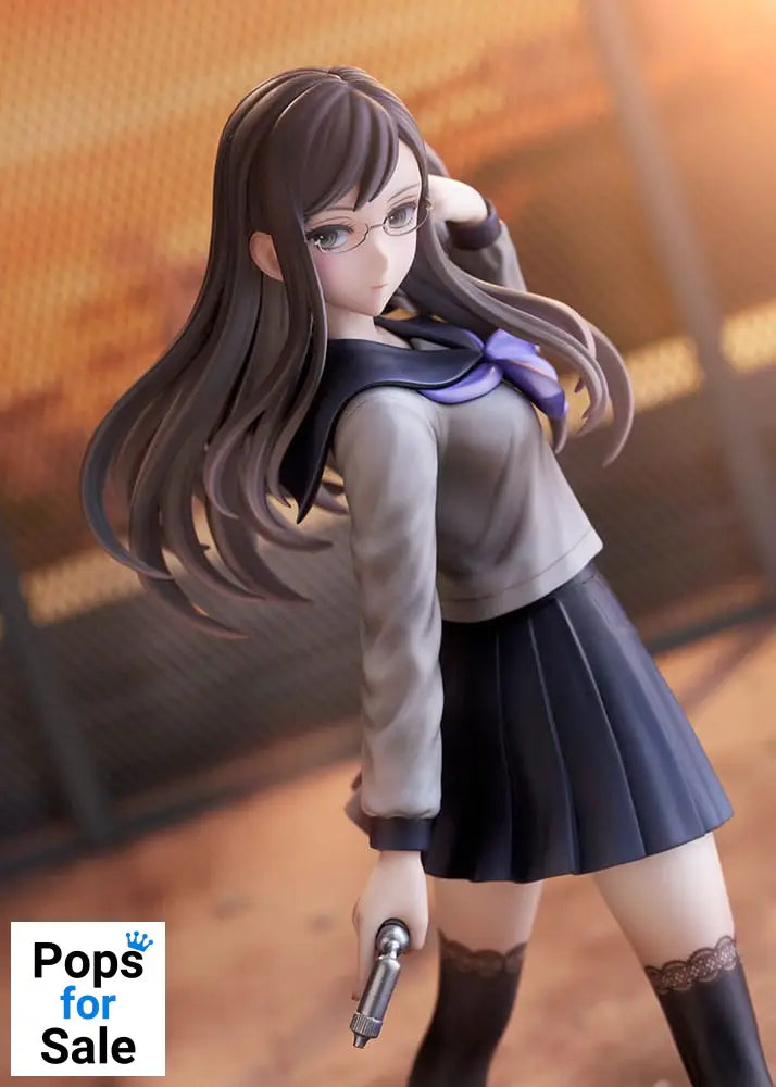 13 Sentinels: Aegis Rim PVC Statue 1/7 Megumi Yakushiji 24 cm