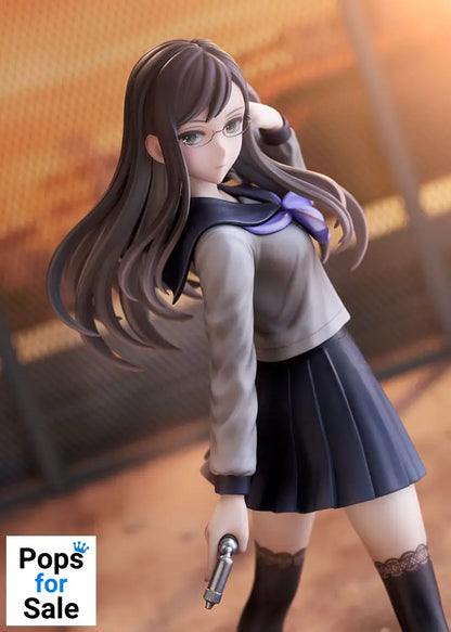 13 Sentinels: Aegis Rim PVC Statue 1/7 Megumi Yakushiji 24 cm