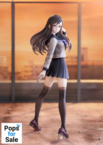 13 Sentinels: Aegis Rim PVC Statue 1/7 Megumi Yakushiji 24 cm